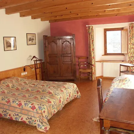 L'herminette * Saint-Front (Haute-Loire)