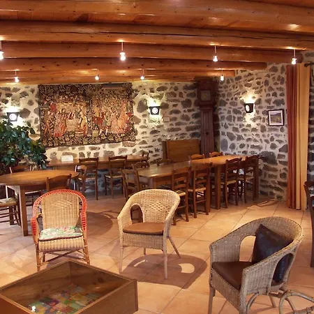 Herberg L'herminette Saint-Front (Haute-Loire)