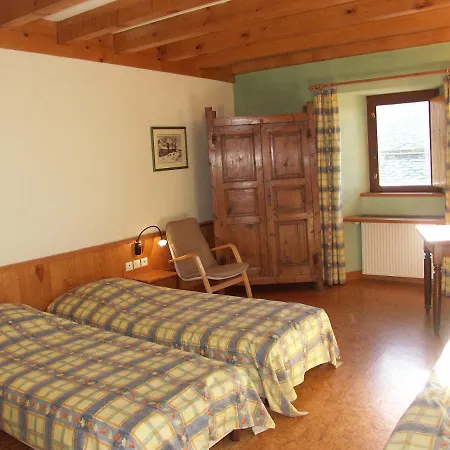 L'herminette * Saint-Front (Haute-Loire)